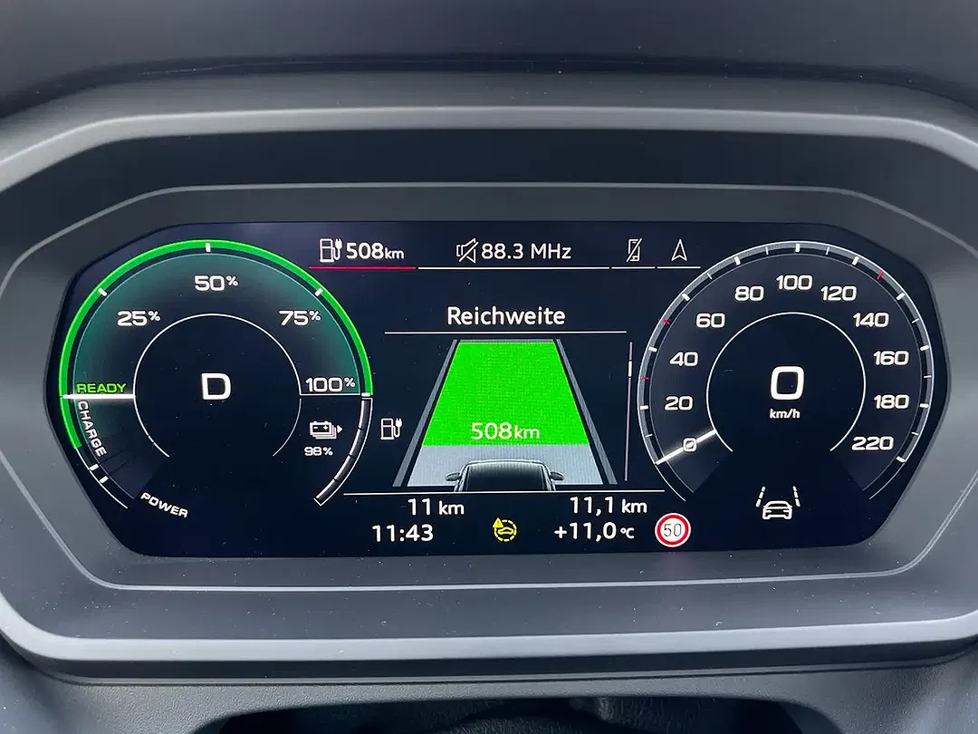 Audi Q4 e-tron - Thumbnail 14