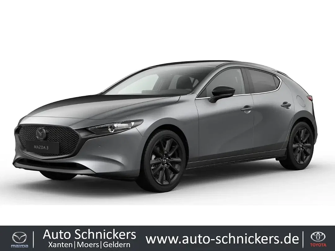 Mazda 3 - Afbeelding 1