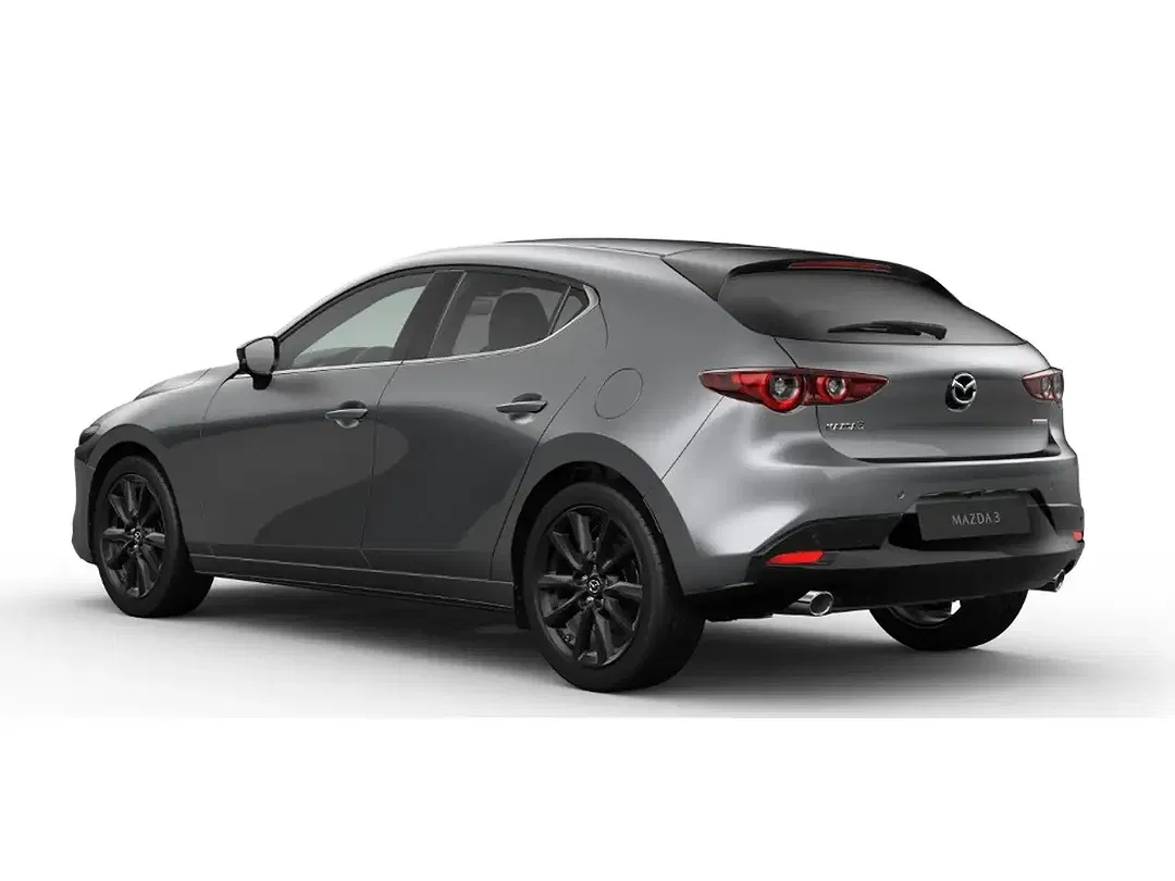 Mazda 3 - Thumbnail 3
