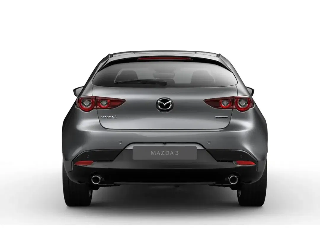 Mazda 3 - Thumbnail 4