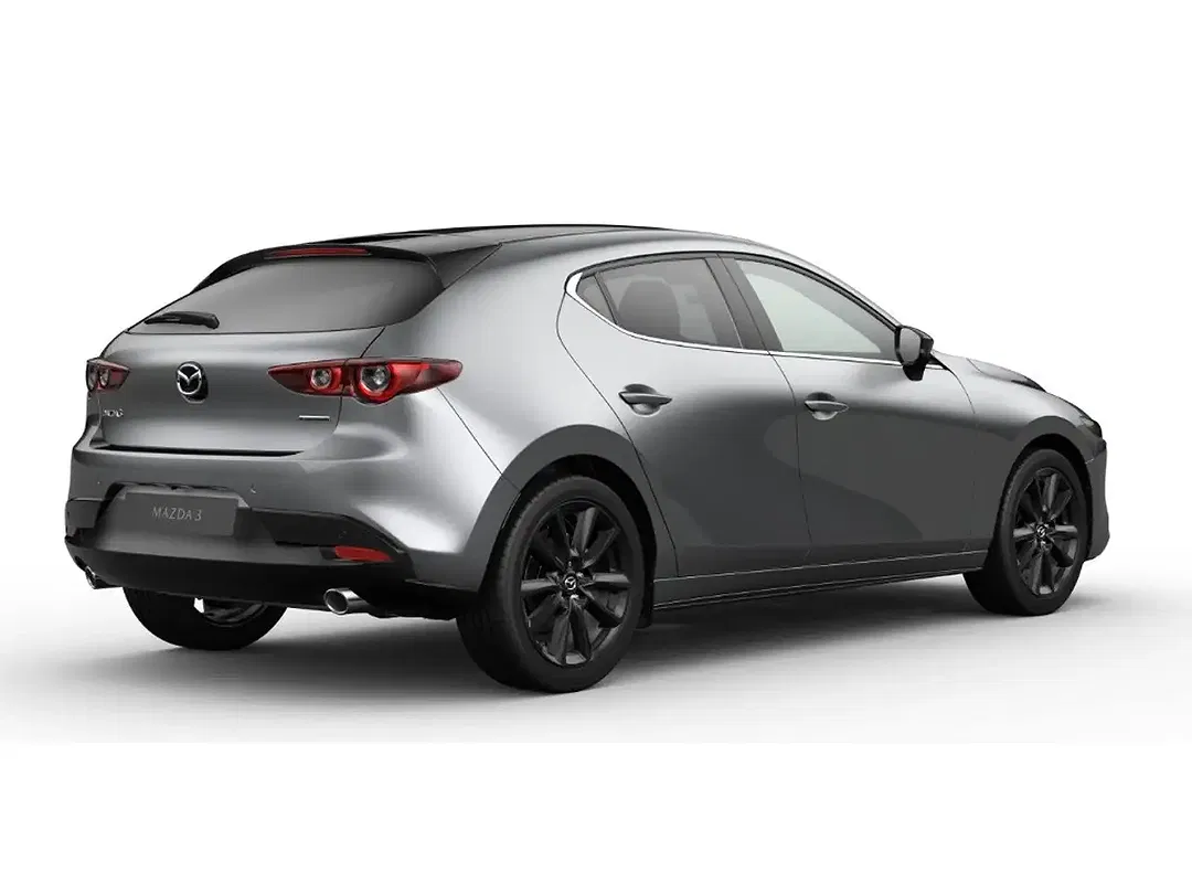 Mazda 3 - Thumbnail 5
