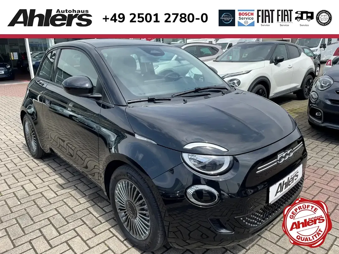 Fiat 500e - Thumbnail 2