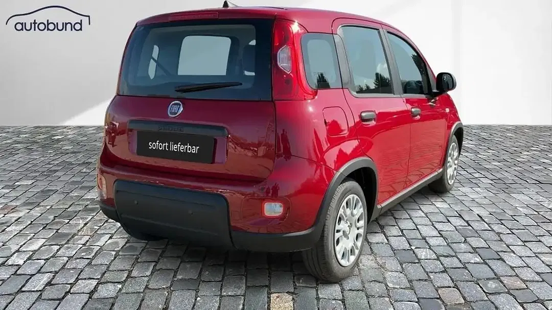 Fiat Panda - Thumbnail 3