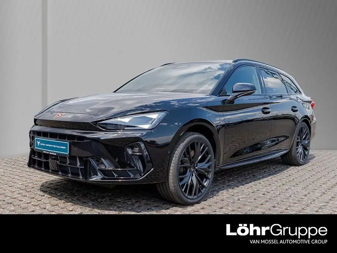 CUPRA Leon - Thumbnail 1