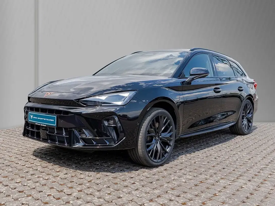 CUPRA Leon - Thumbnail 2