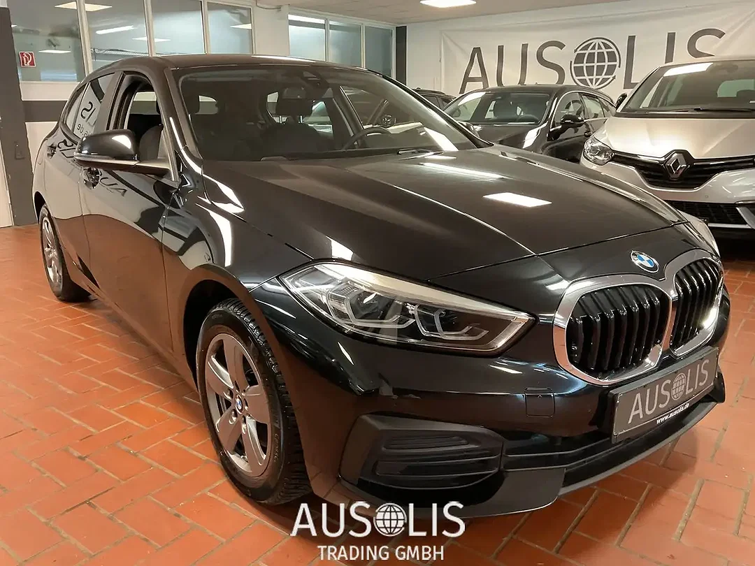 BMW 116 - Afbeelding 1