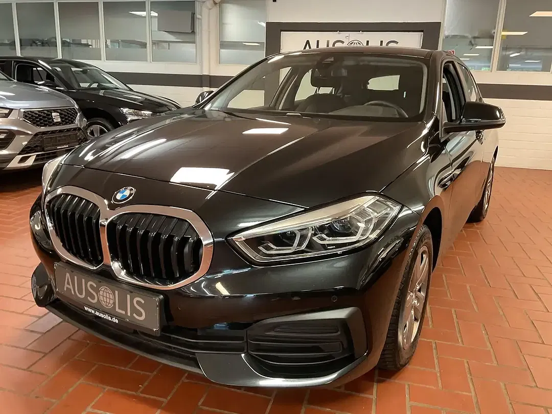 BMW 116 - Thumbnail 2
