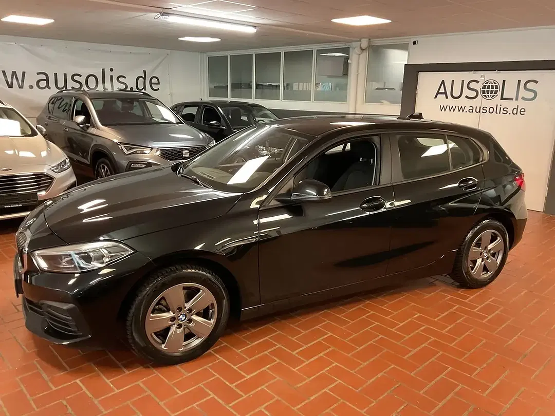 BMW 116 - Thumbnail 3