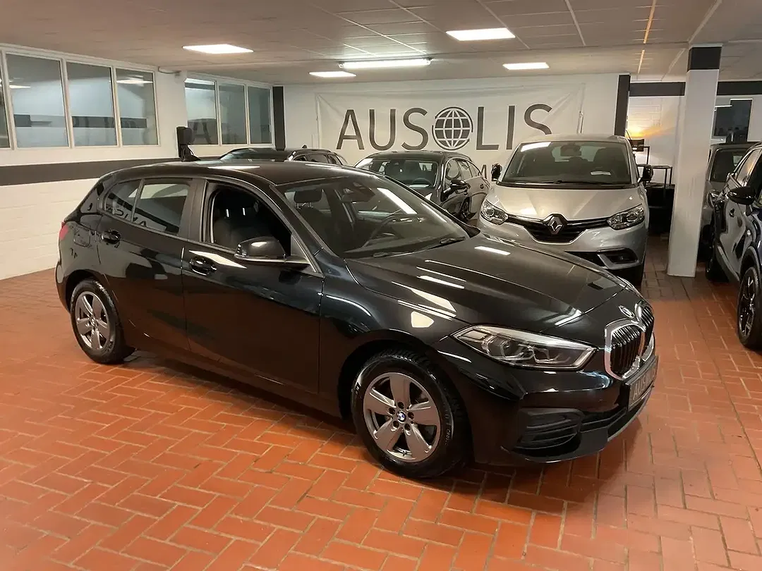 BMW 116 - Thumbnail 4