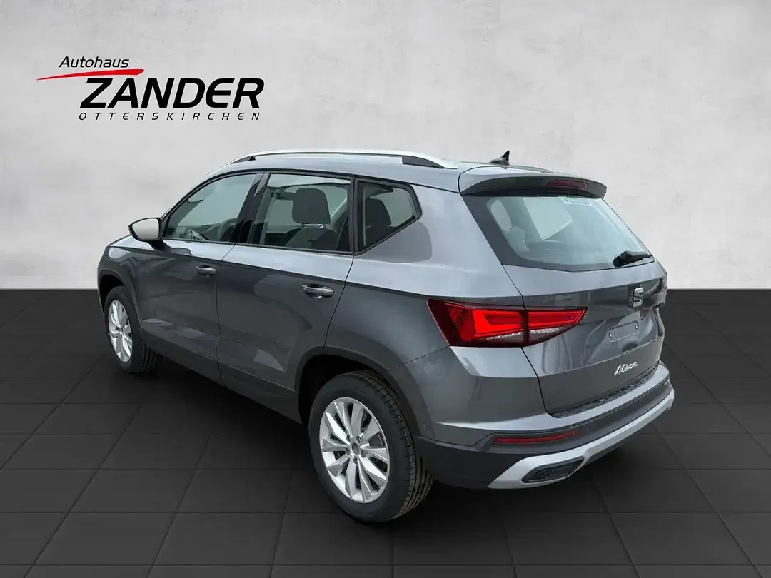 SEAT Ateca - Thumbnail 3
