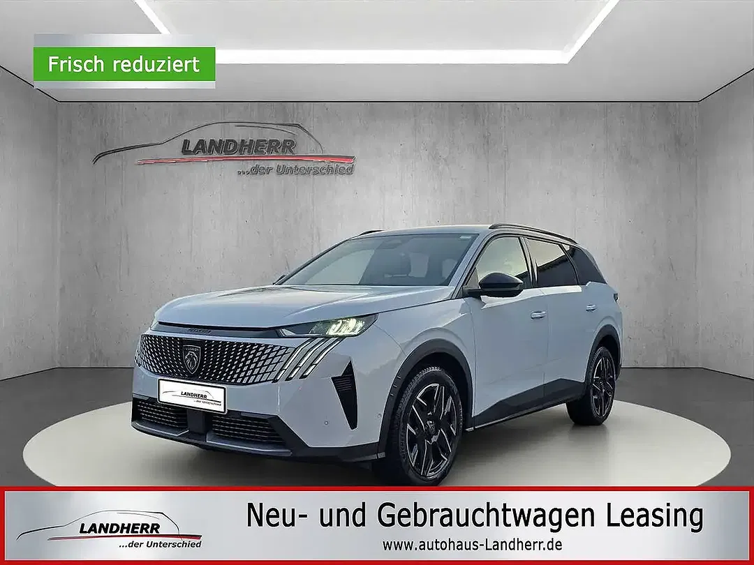 Peugeot 5008 - Thumbnail 1