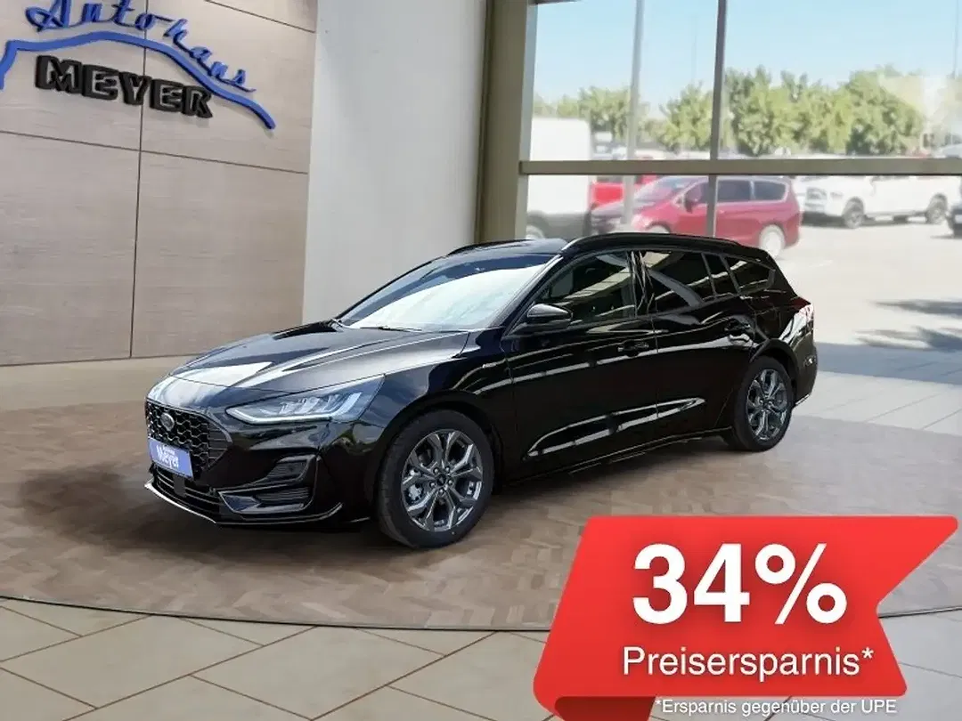 Ford Focus - Thumbnail 1