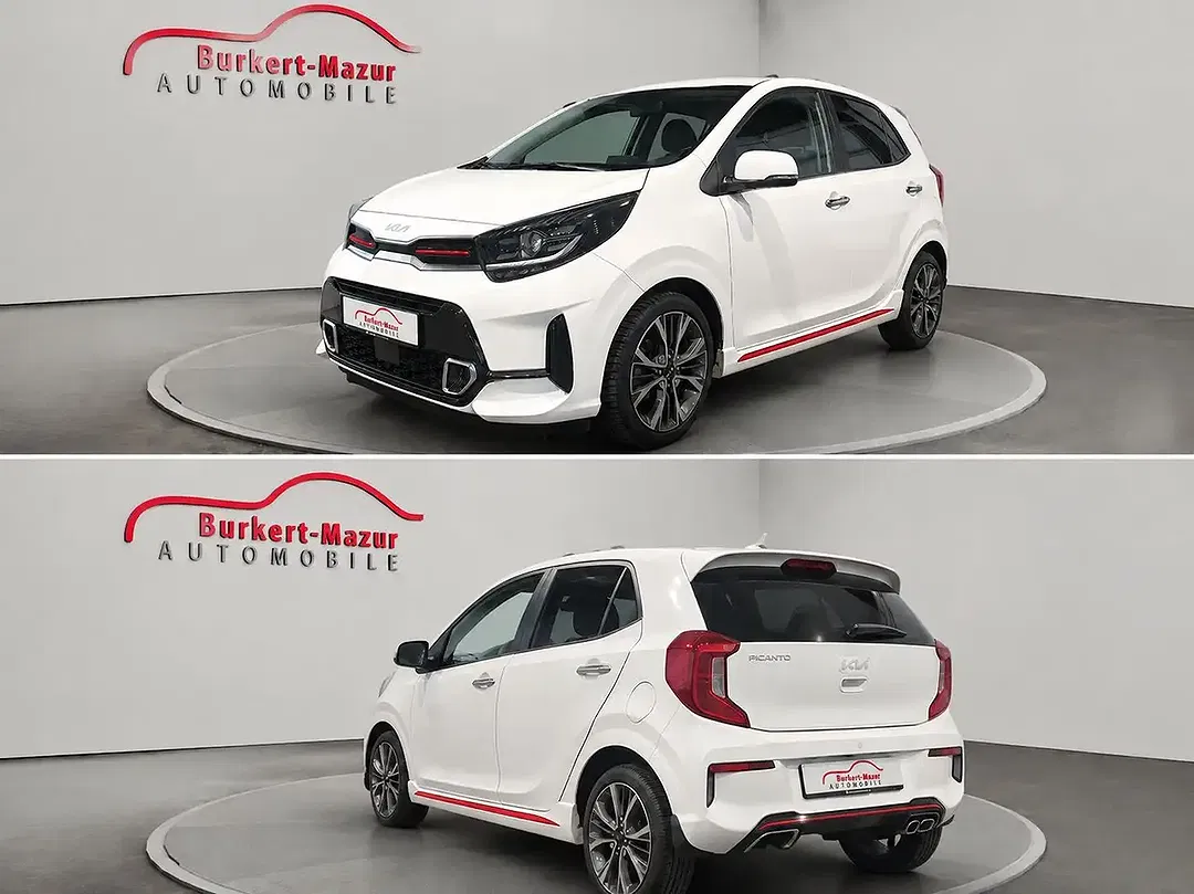 Kia Picanto 1.2 GT-Line - foto 2