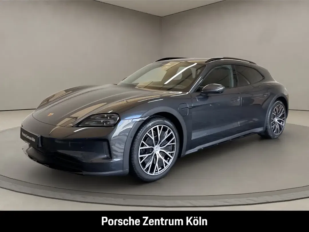 Porsche Taycan - Thumbnail 1
