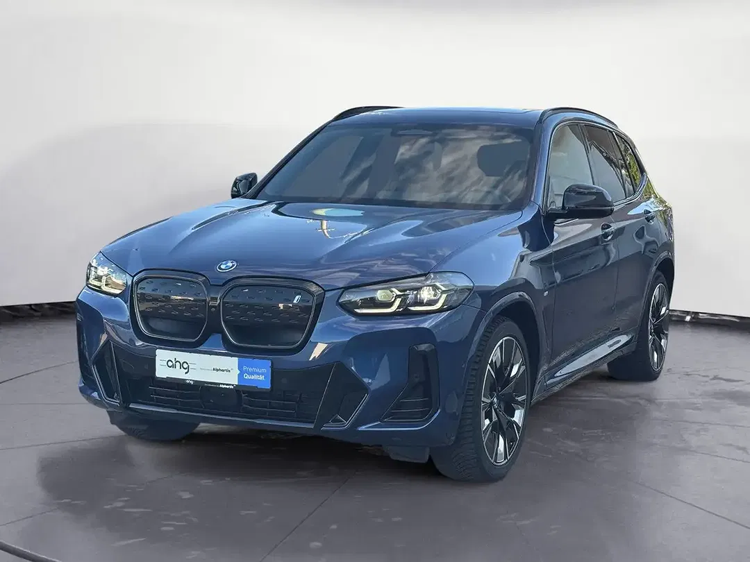 BMW iX3 - foto 1