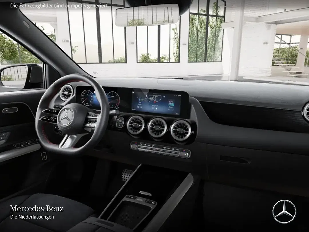 Mercedes-Benz GLA 200 - Thumbnail 10