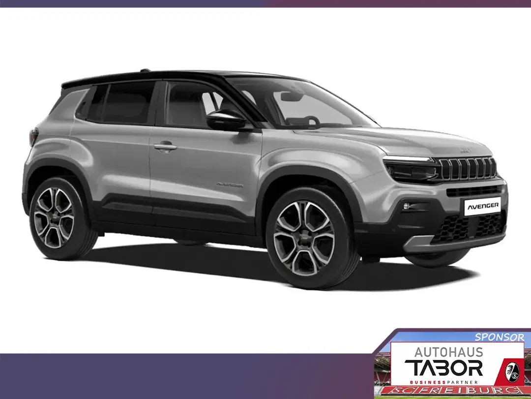 Jeep Avenger Hybrid Summit - foto 2