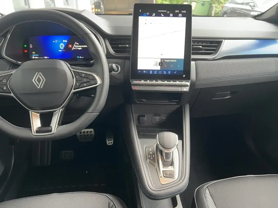 Renault Symbioz - Thumbnail 10