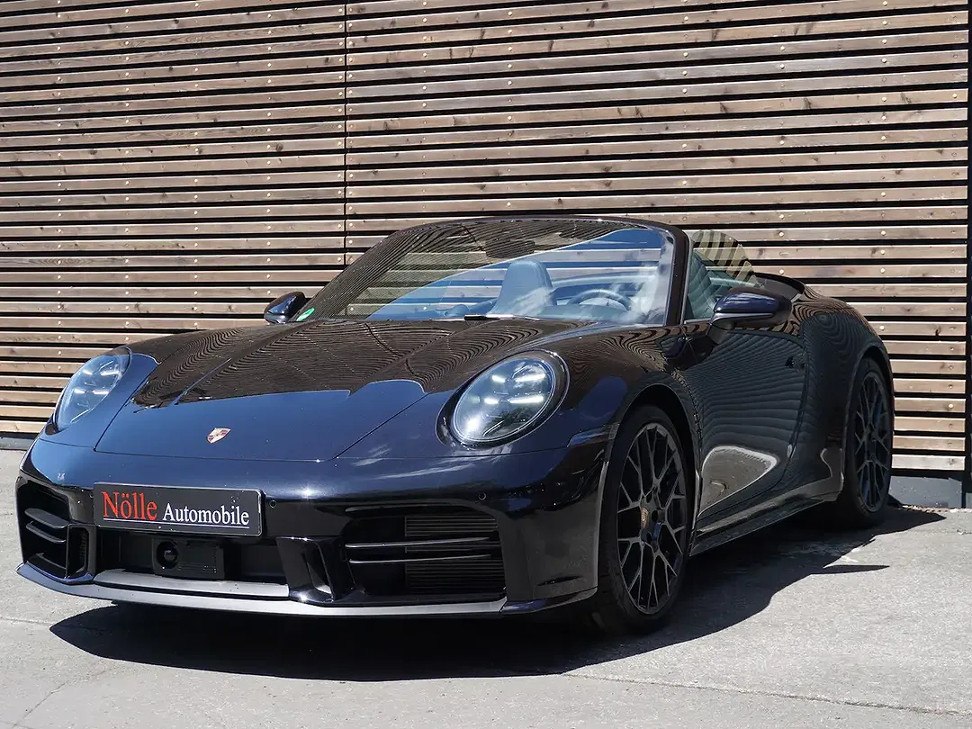 Porsche 911 - Thumbnail 3