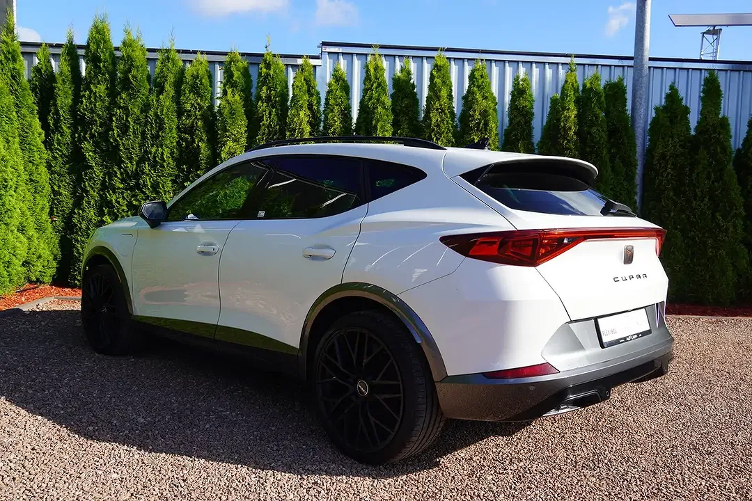 CUPRA Formentor - Thumbnail 4