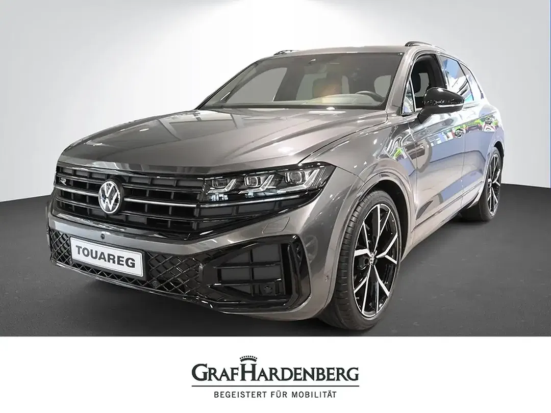 Volkswagen Touareg - Thumbnail 1