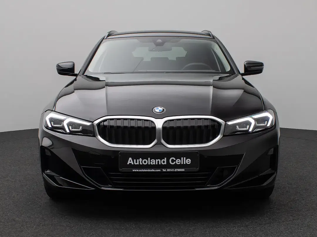 BMW 318 - Thumbnail 1