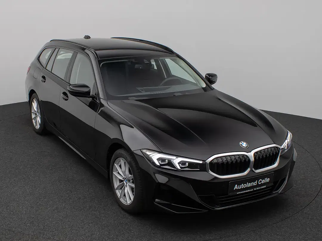 BMW 318 - Thumbnail 2