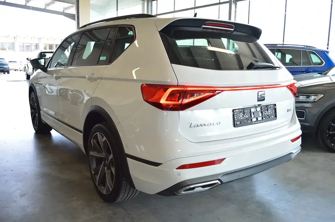 SEAT Tarraco 2.0 TSI 4Drive FR - foto 2