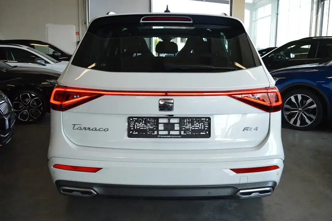 SEAT Tarraco - Thumbnail 4