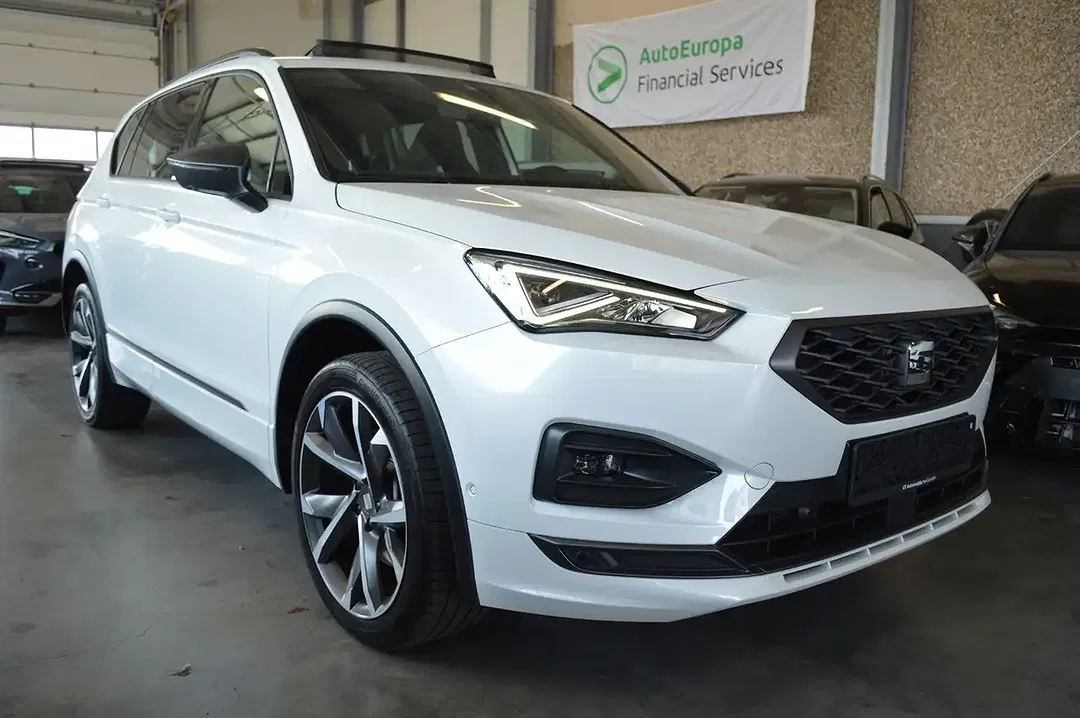 SEAT Tarraco - Thumbnail 5