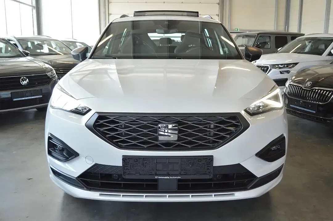 SEAT Tarraco - Thumbnail 6