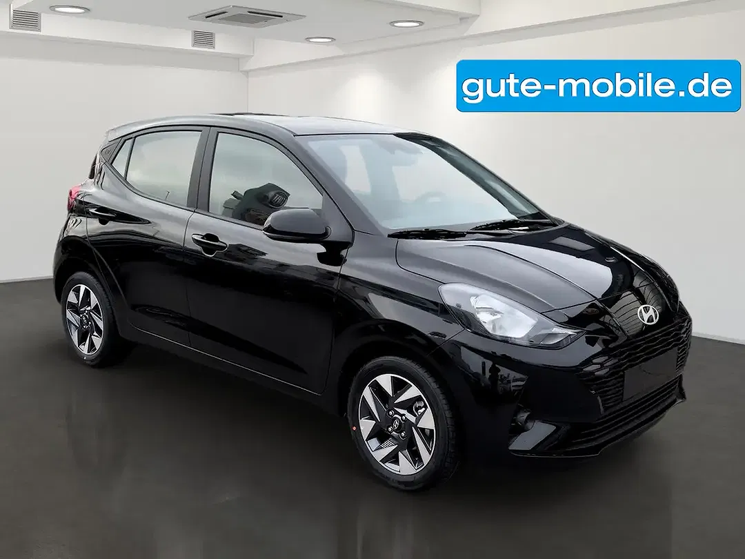 Hyundai i10 - Thumbnail 2