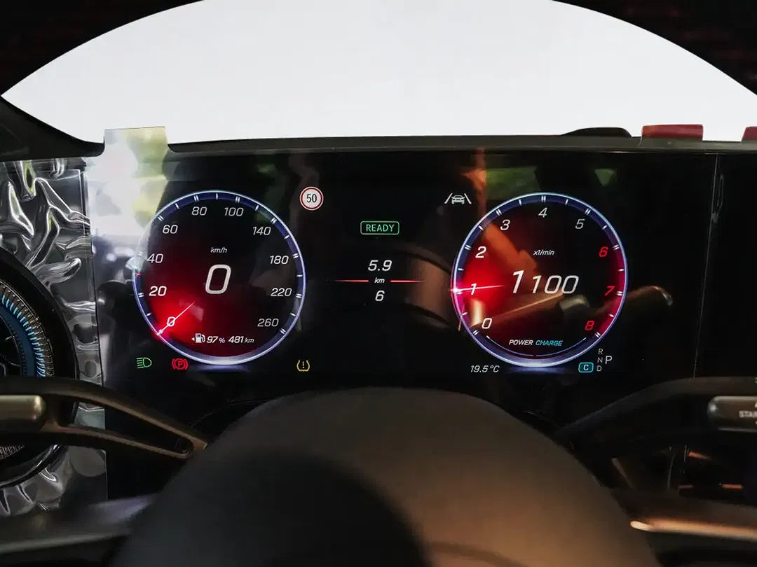 Mercedes-Benz CLA 200 - Thumbnail 11
