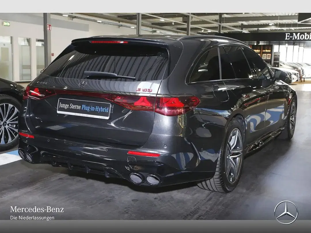 Mercedes-Benz E 53 AMG - Thumbnail 2