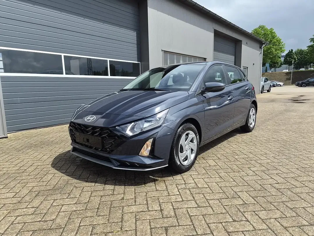 Hyundai i20 - Thumbnail 7