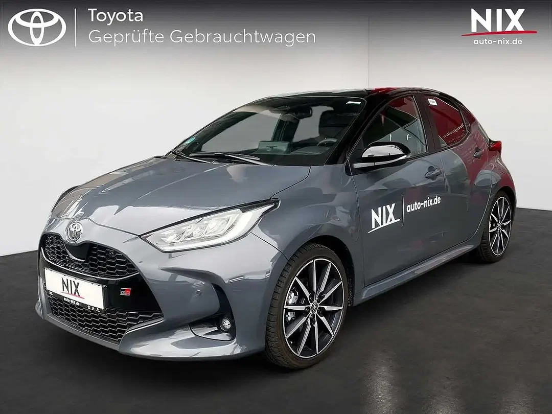 Toyota Yaris - Afbeelding 1