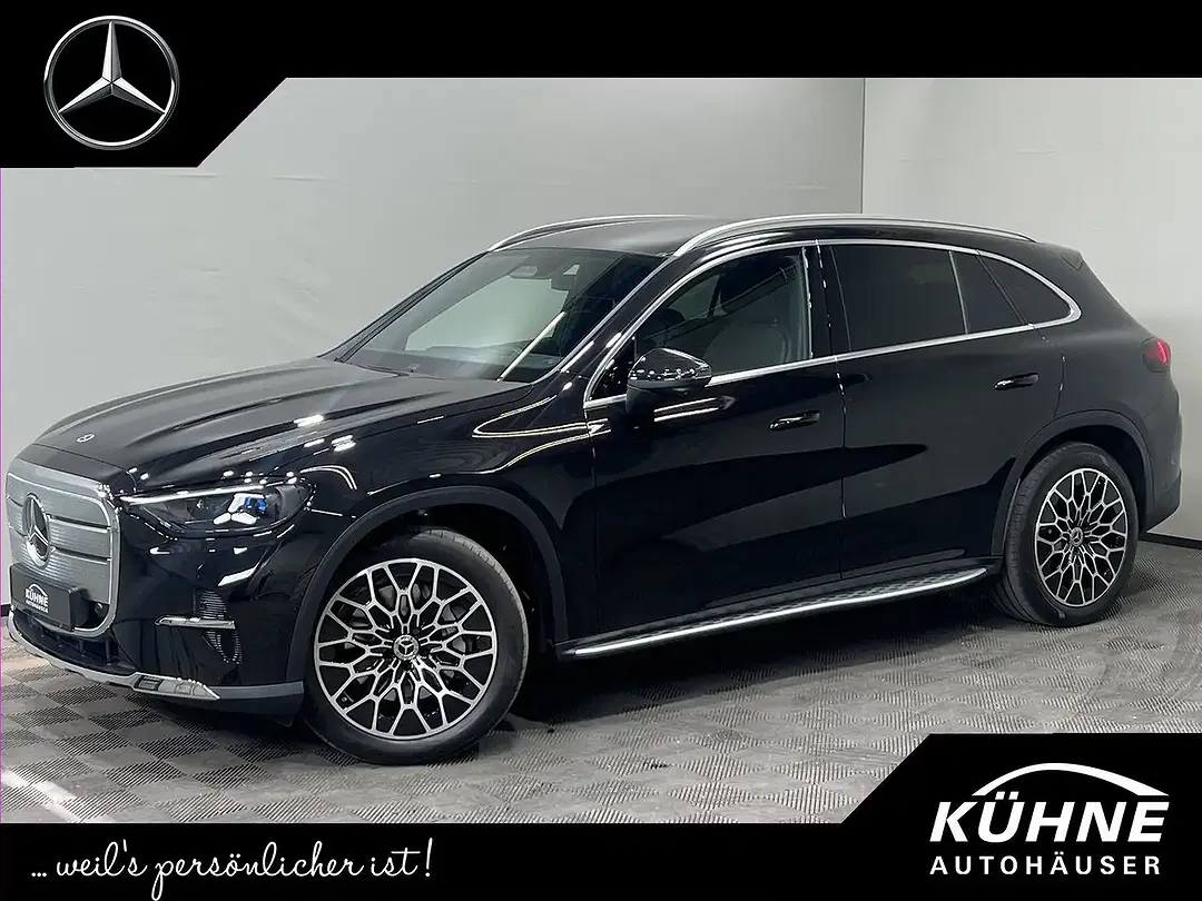 Mercedes-Benz GLC 400 - Thumbnail 1