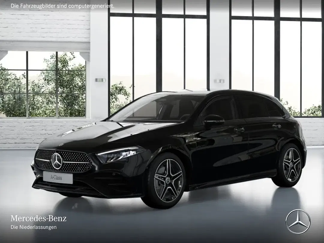 Mercedes-Benz A 200 - Thumbnail 13