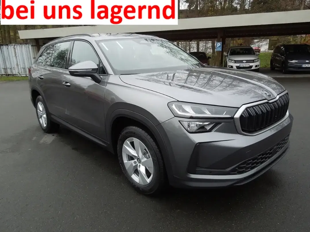 Skoda Kodiaq - Thumbnail 1