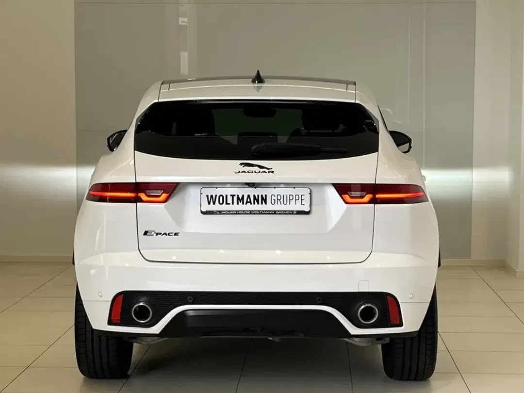Jaguar E-Pace P200 4x4 R-Dynamic SE - foto 14