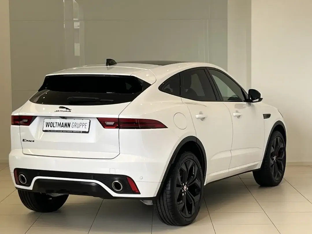 Jaguar E-Pace P200 4x4 R-Dynamic SE - foto 2