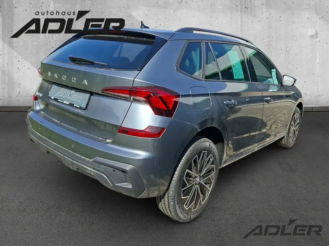 Skoda Kamiq - Thumbnail 3
