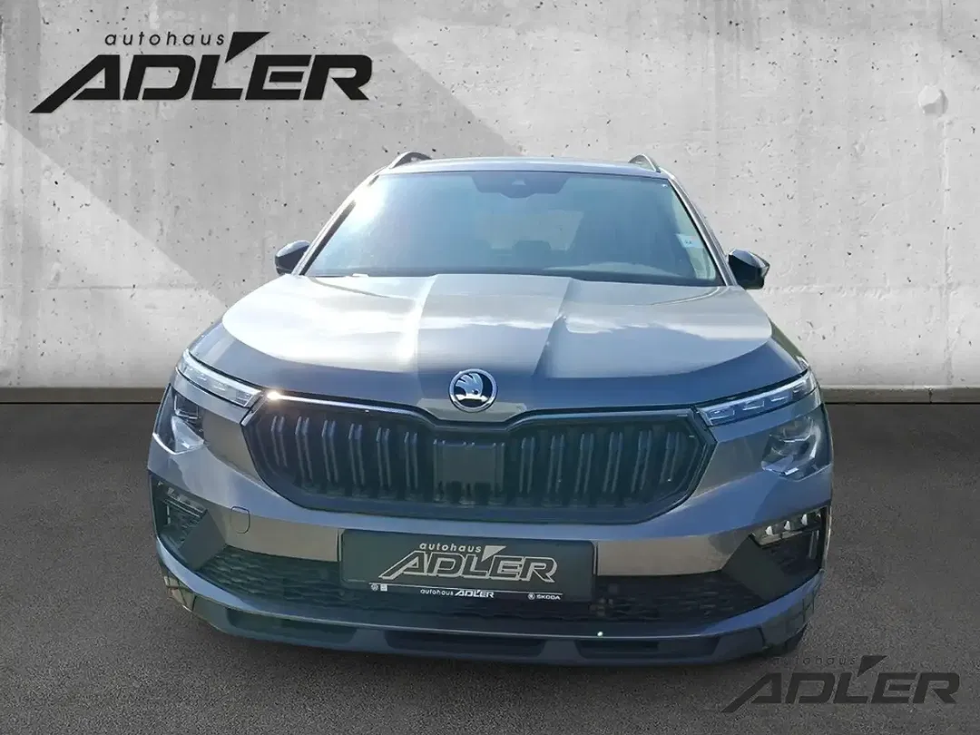 Skoda Kamiq - Thumbnail 6