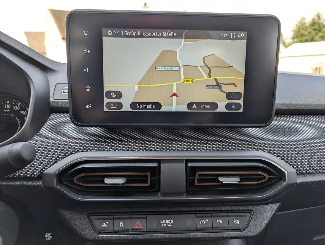 Dacia Sandero Stepway Comfort - foto 15