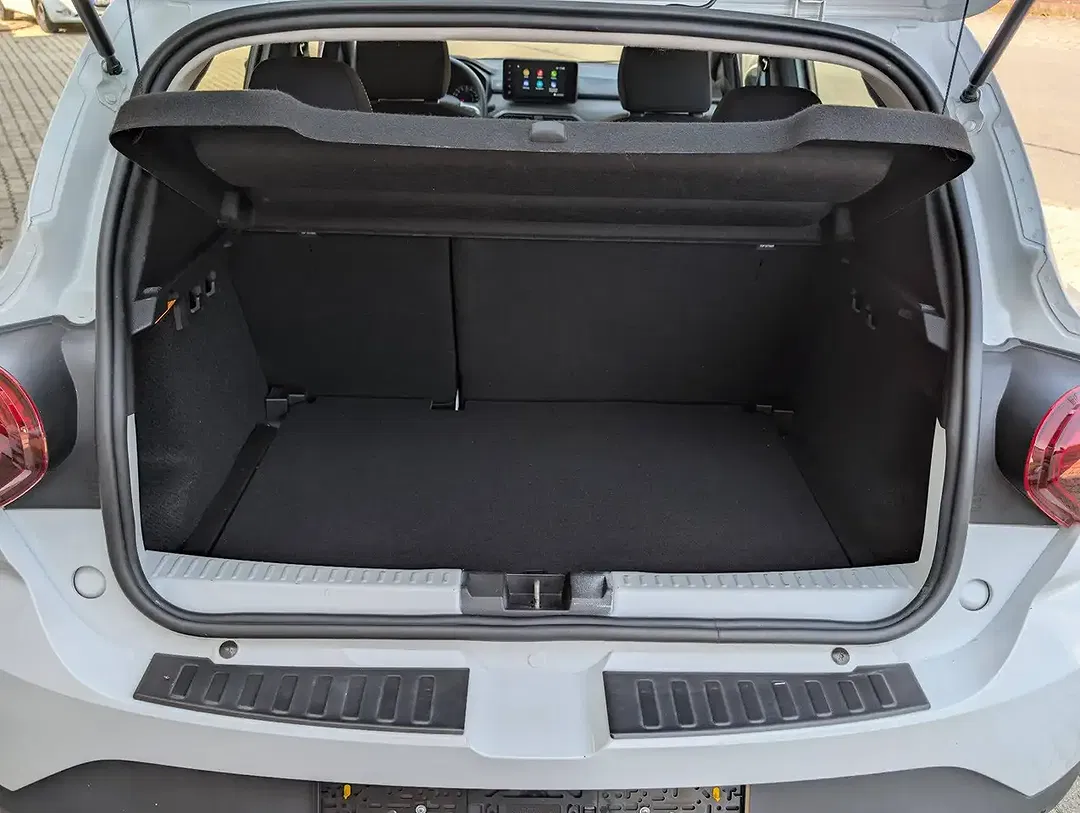 Dacia Sandero - Thumbnail 5