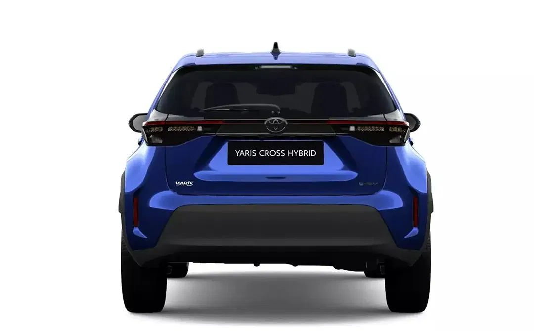 Toyota Yaris Cross - Thumbnail 8
