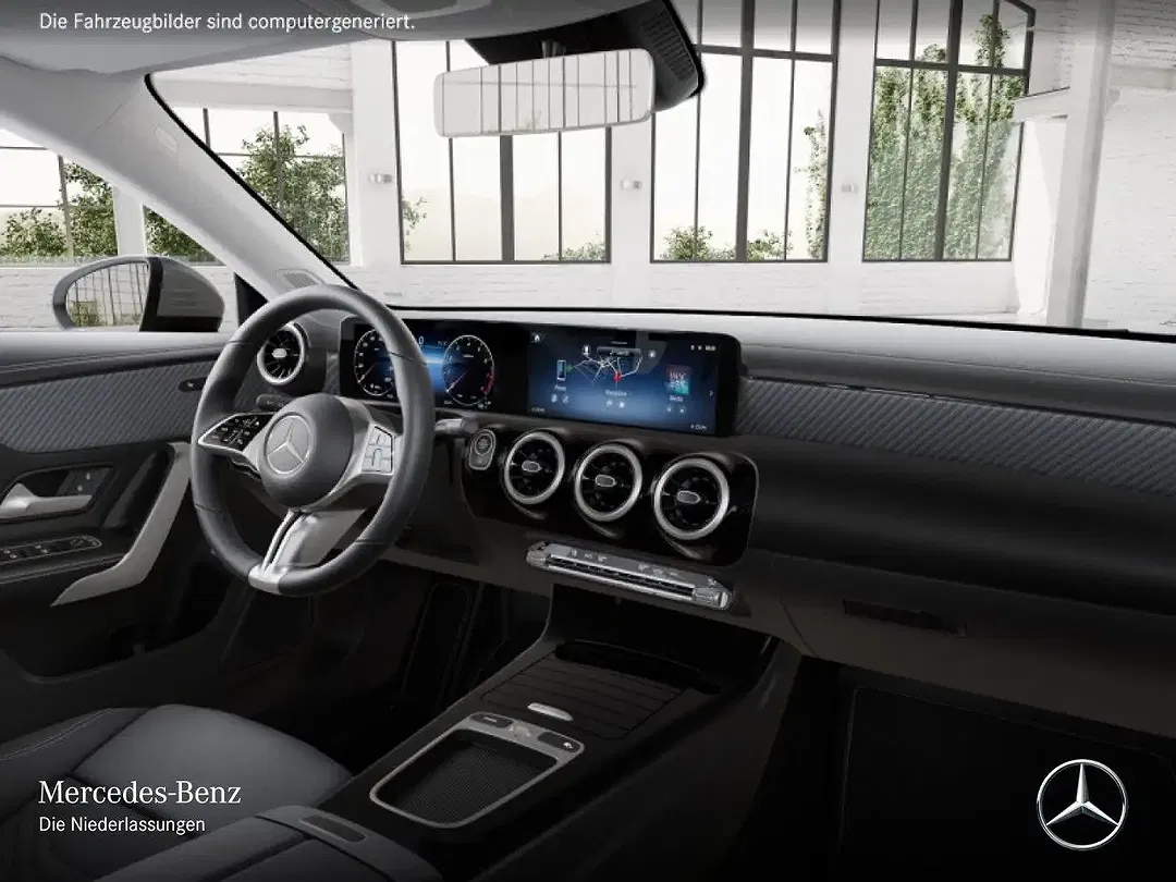 Mercedes-Benz CLA 180 - Thumbnail 10