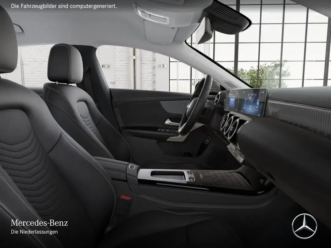 Mercedes-Benz CLA 180 - Thumbnail 11