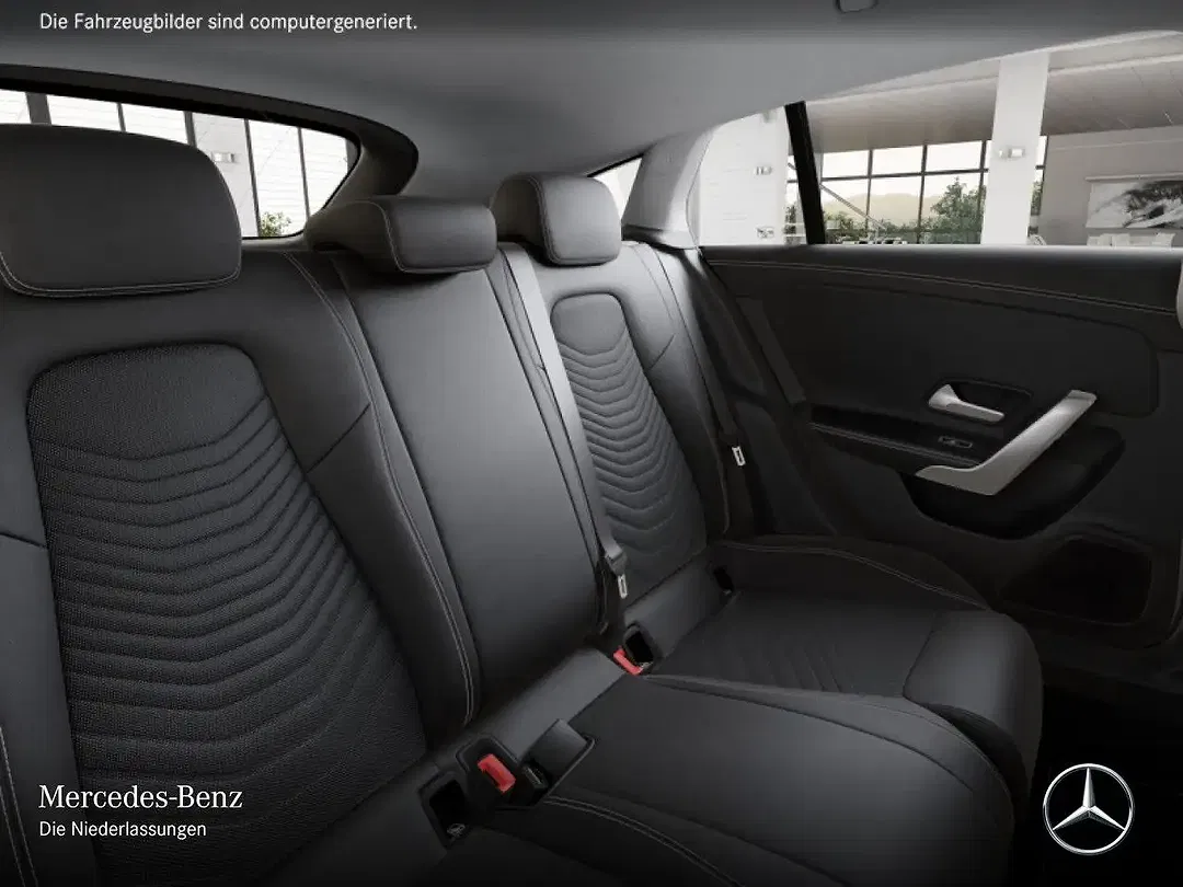 Mercedes-Benz CLA 180 - Thumbnail 12