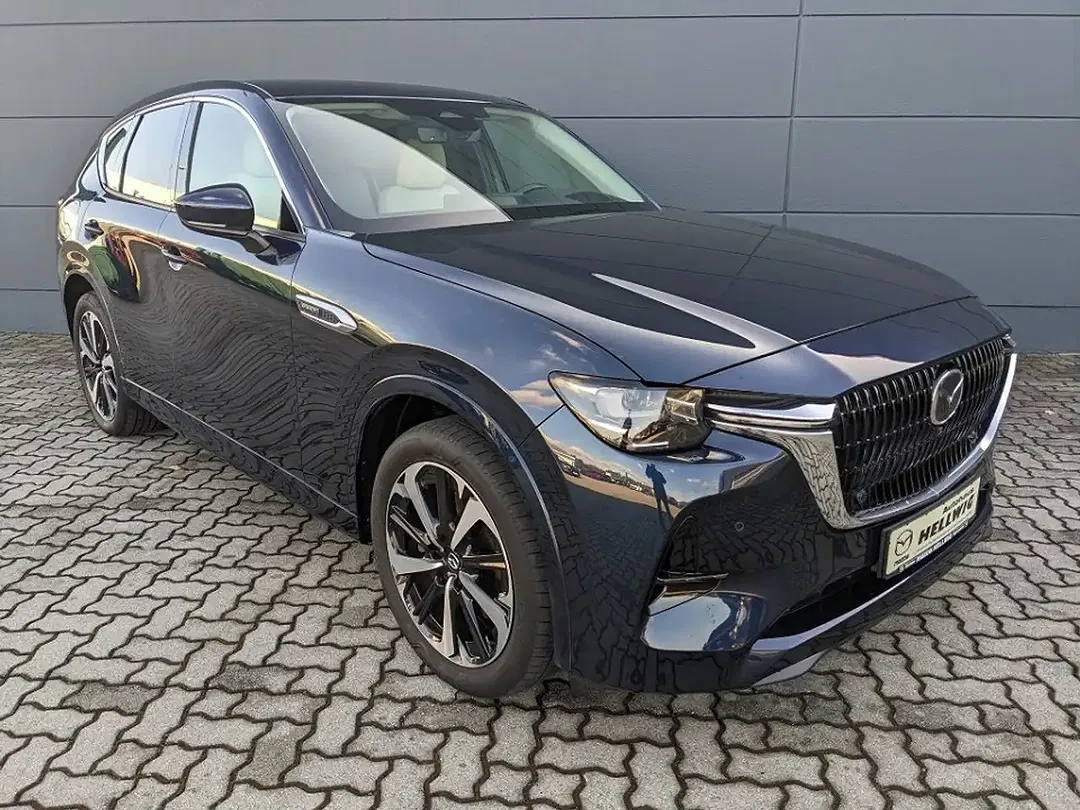 Mazda CX-60 2.5 AWD PHEV Takumi - foto 2